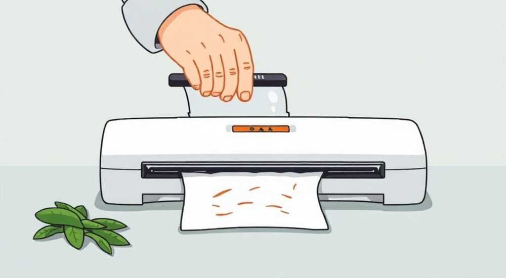 Вакууматор vacuum sealer z как пользоваться