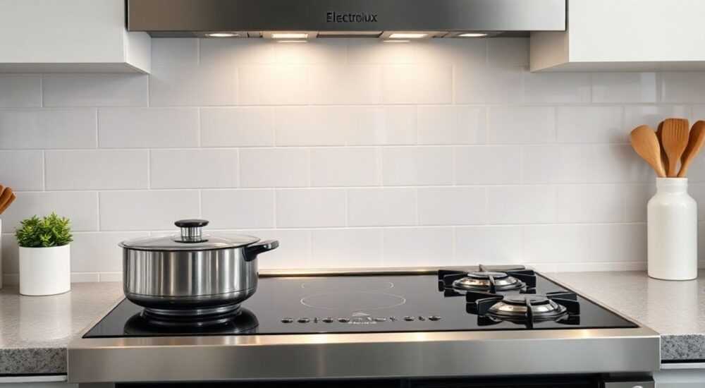 Варочная панель electrolux как пользоваться