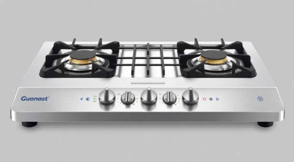 Варочная панель газовая 4 х конфорочная какую выбрать