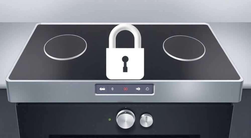 Варочная панель gorenje как снять блокировку