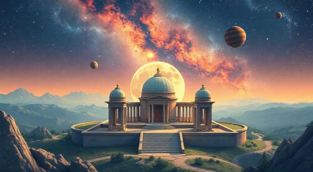 Великий архитектор вселенной