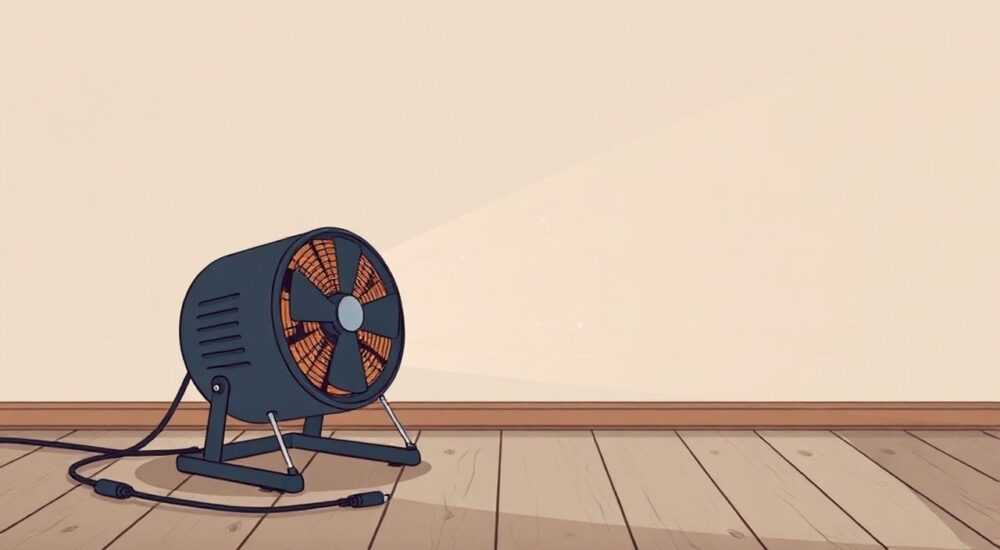 Вентиляторы для внутрипольных конвекторов