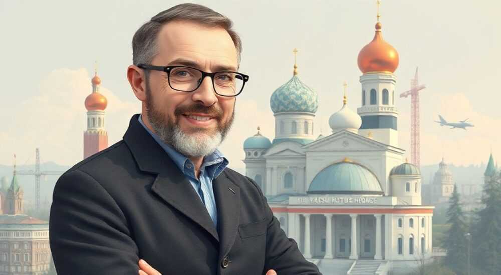 Видный русский архитектор создавший ряд
