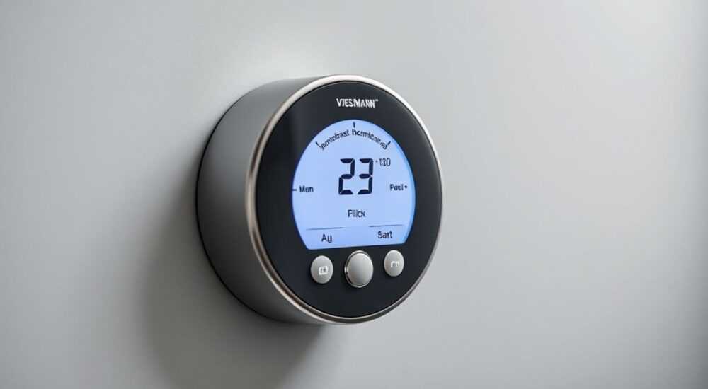 Viessmann терморегулятор