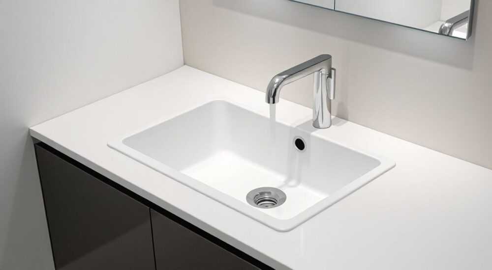 Vitra s50 раковина