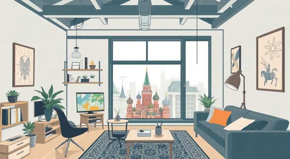 Вместе лофт московский