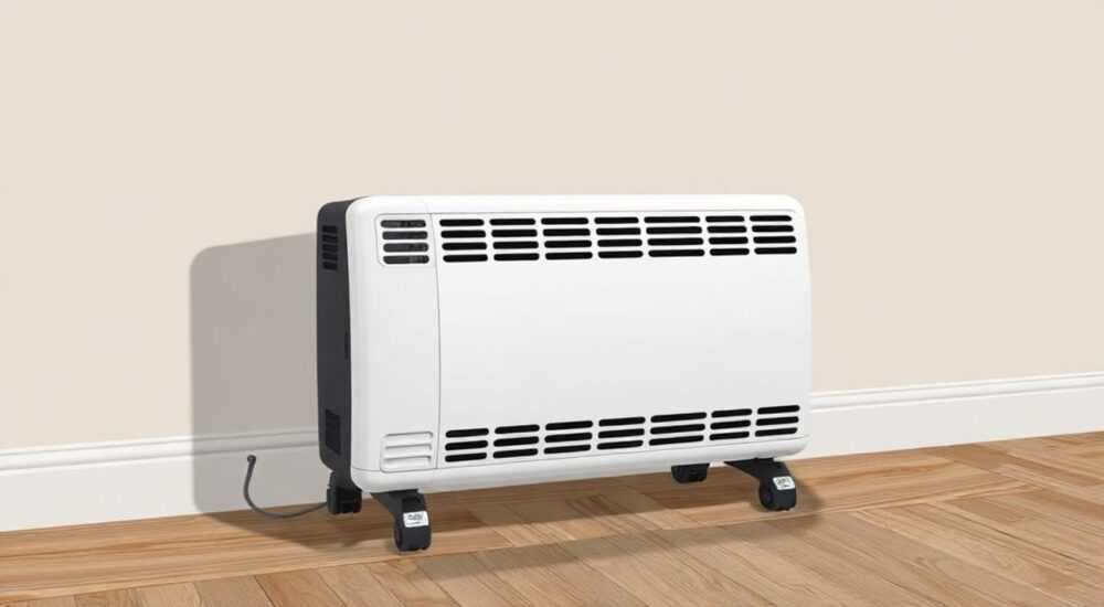 Внутрипольный конвектор royalthermo
