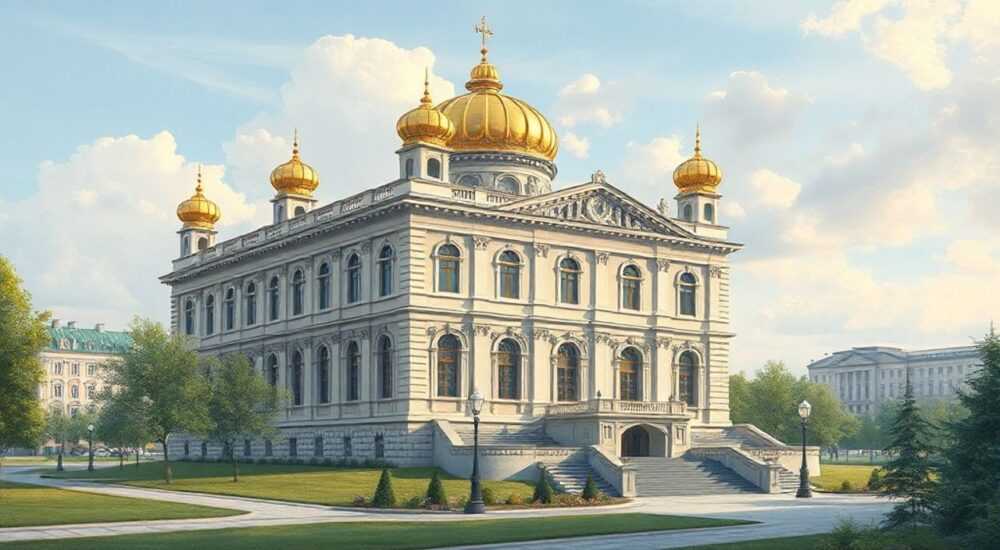 Воронихин архитектор что построил