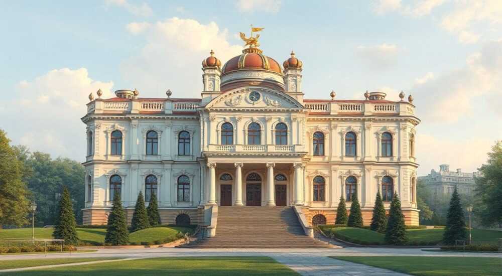 Воронцовский дворец архитектор