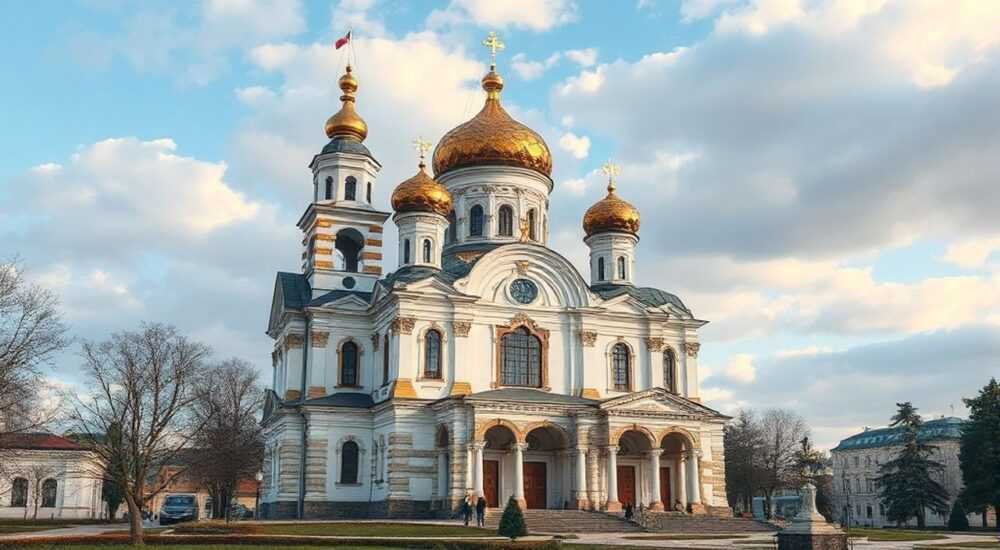 Воскресенский собор в арзамасе архитектор