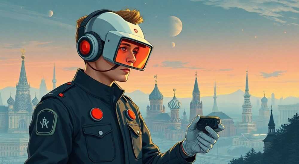 Возникновение футуризма в россии