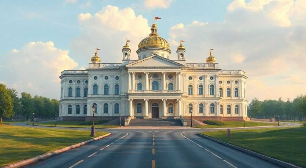 Всю дорогу до царского села архитектор василий