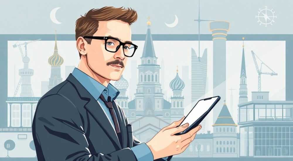 Вузы москвы на архитектора