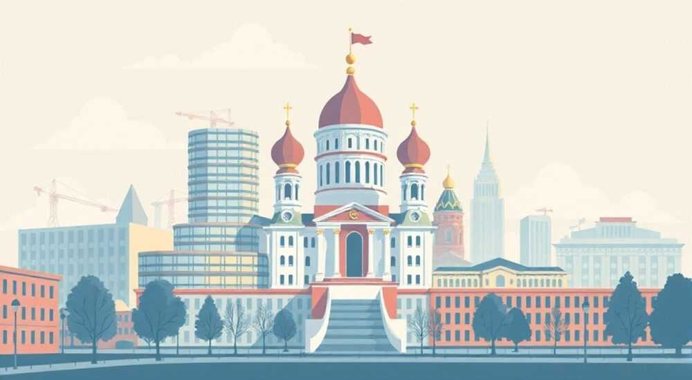 Вузы в москве для архитекторов