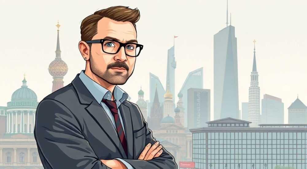 Выдающиеся архитекторы москвы