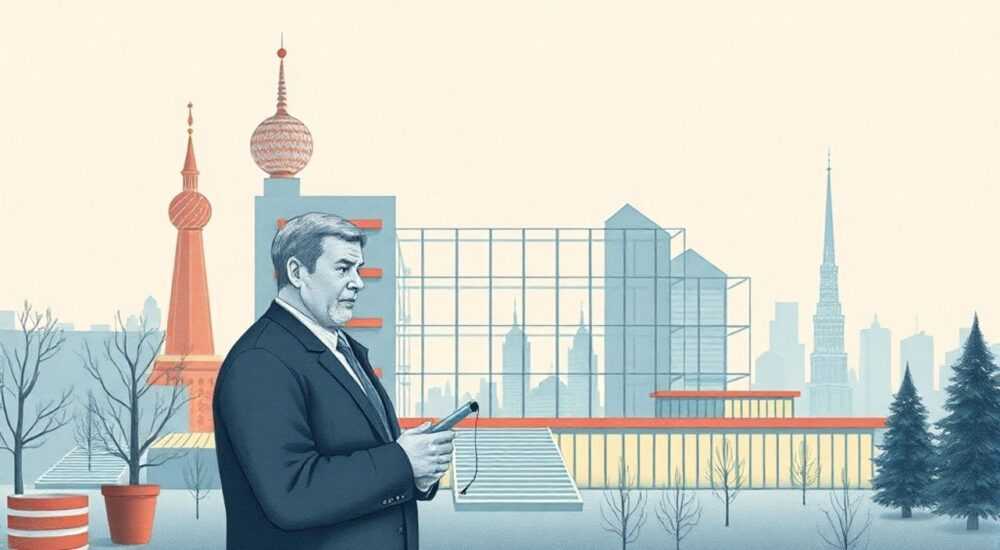 Выдающиеся русские архитекторы