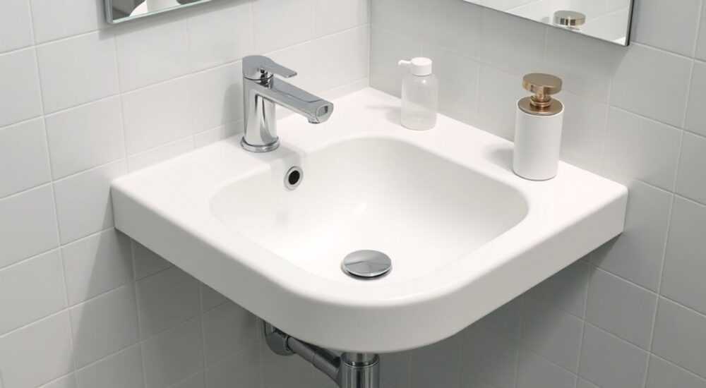 Washbasin раковина