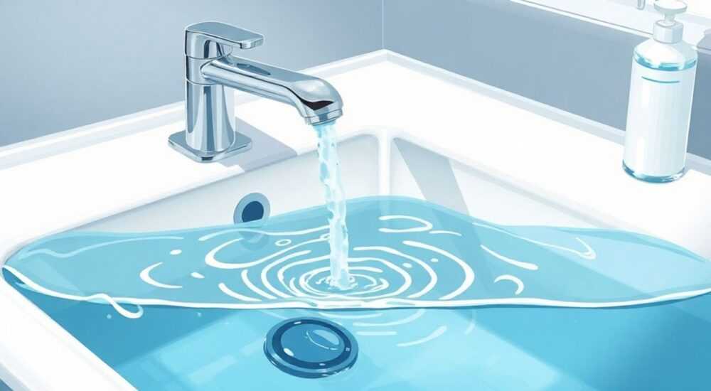 Welt wasser раковина