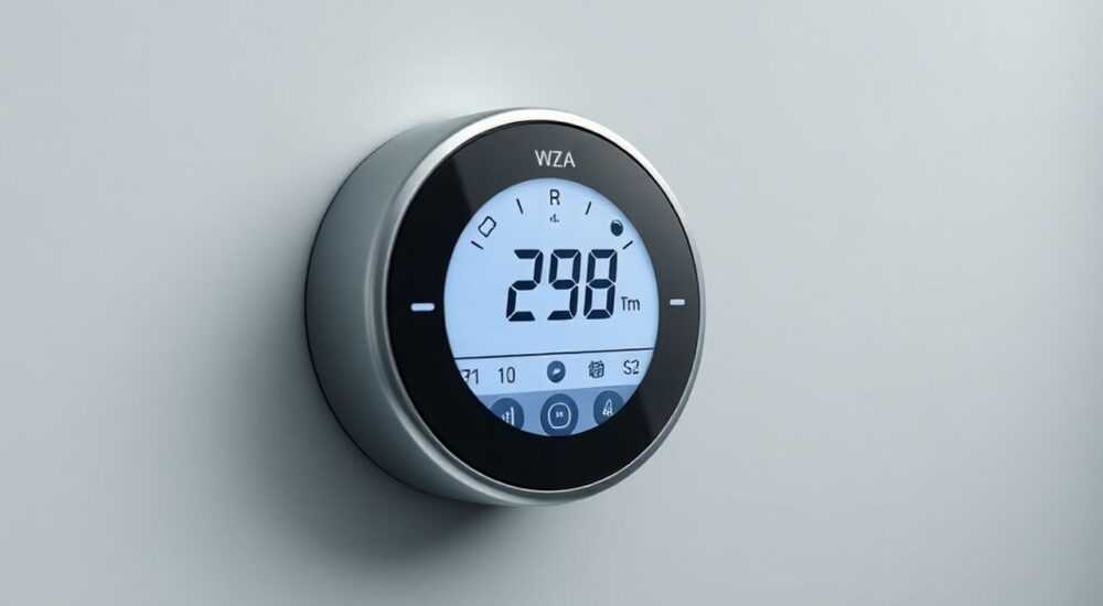 Wza 300e терморегулятор