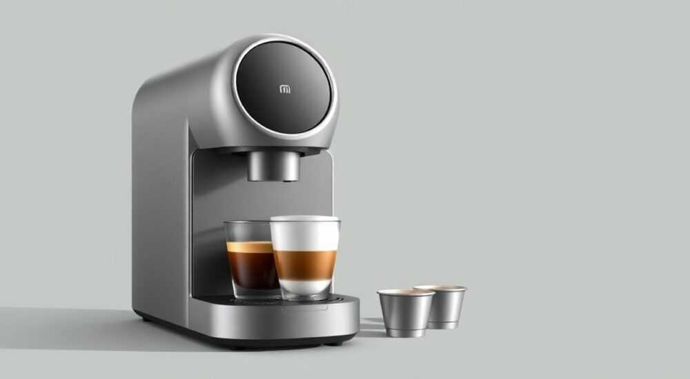 Xiaomi кофемашина какие капсулы подходят