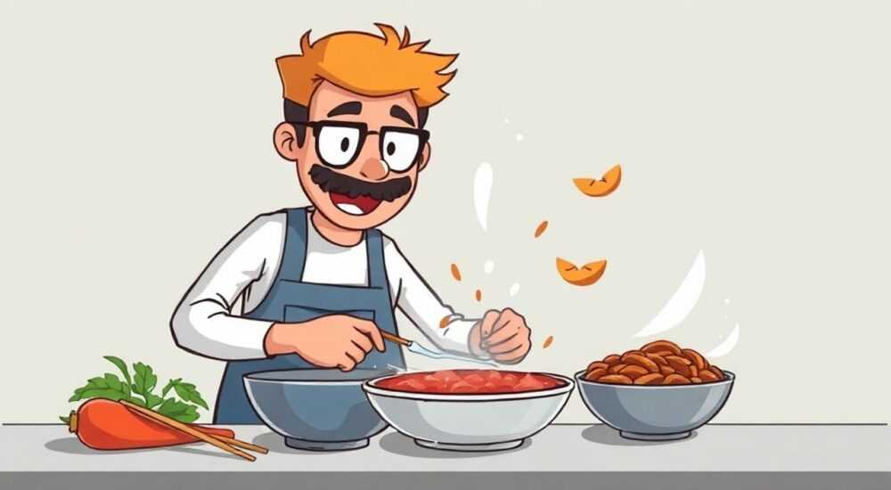 Зачем бить посуду