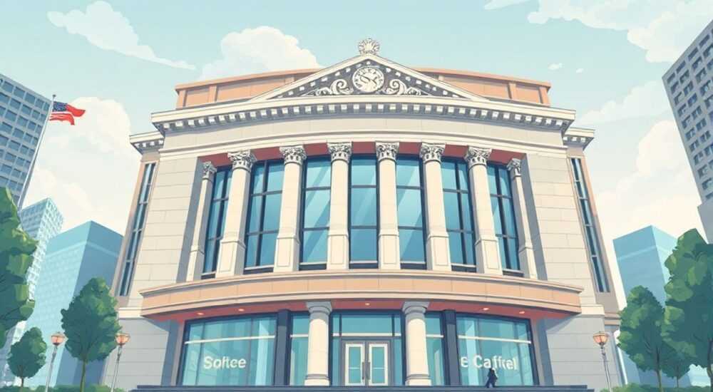 Здание биржи на васильевском острове архитектор