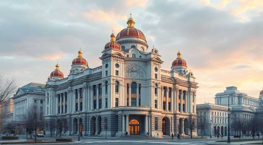 Здание городской думы в москве архитектор