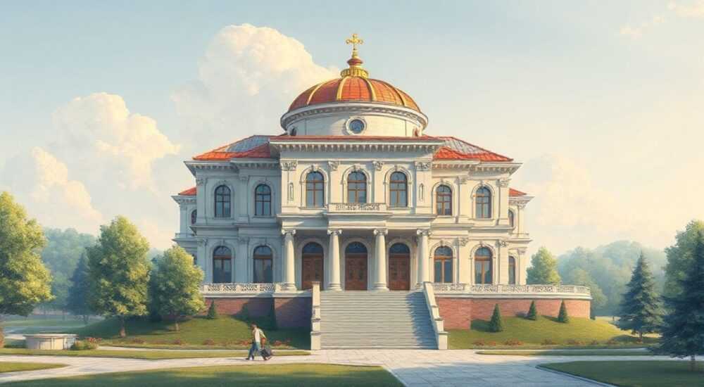 Зенков архитектор