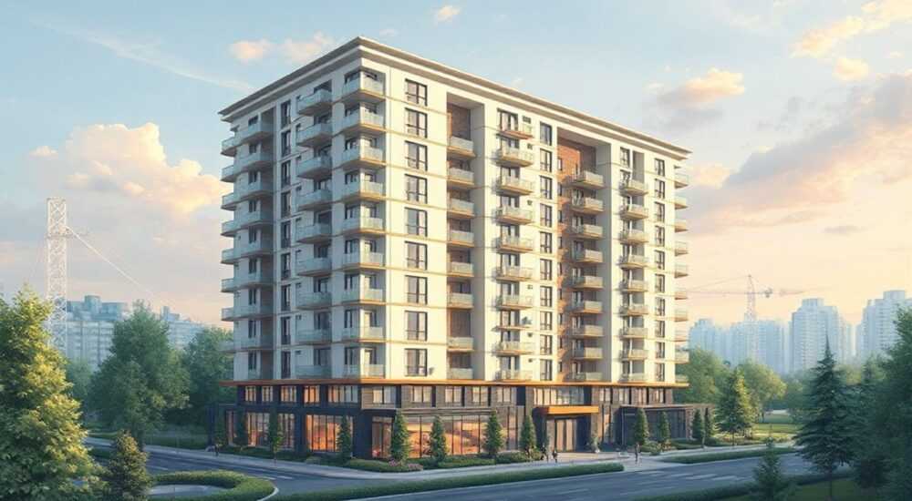 Жк архитектор москва купить