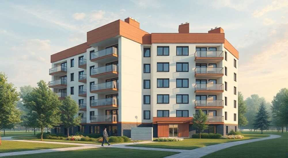 Жк баухаус ростов