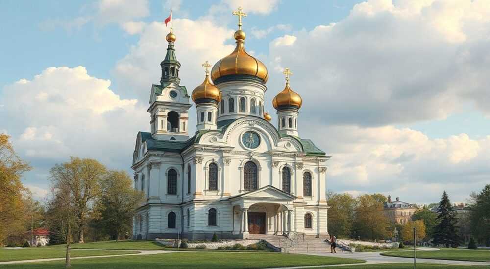 Знаменская церковь дубровицы архитектор