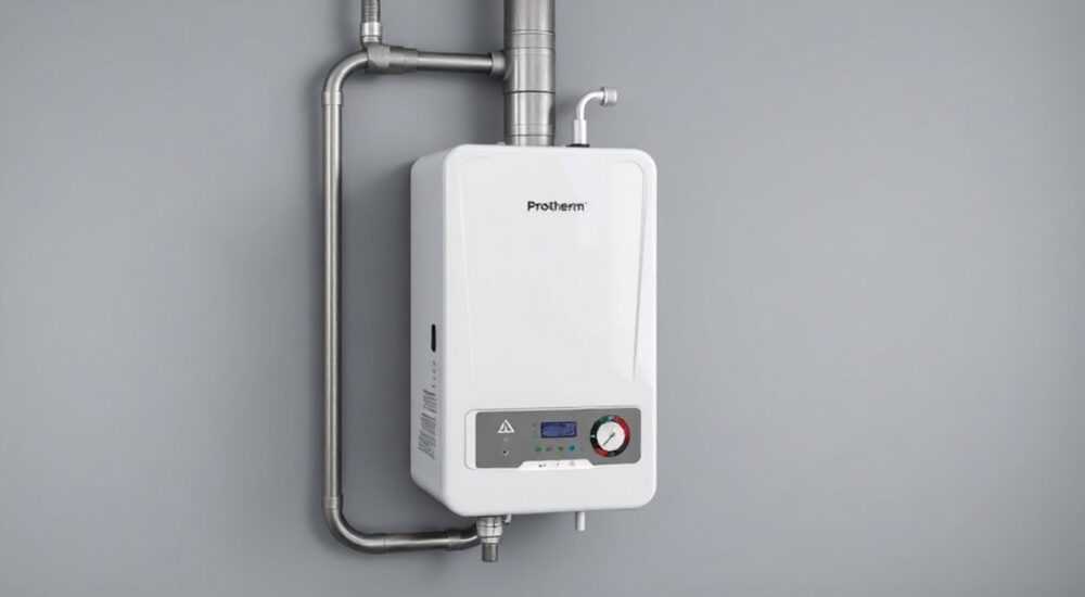Zont для электрокотла protherm