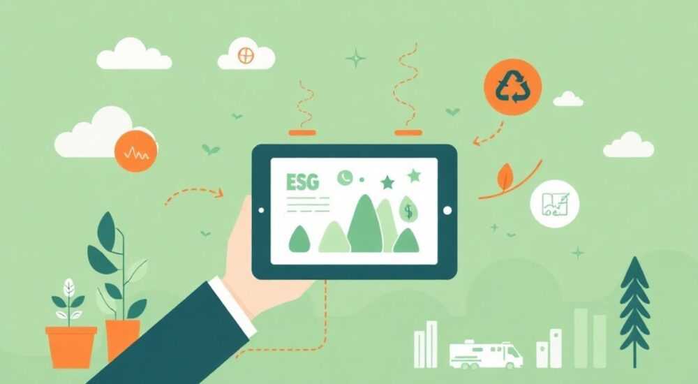 10 Быстрых шагов к ESG‑инвестирование