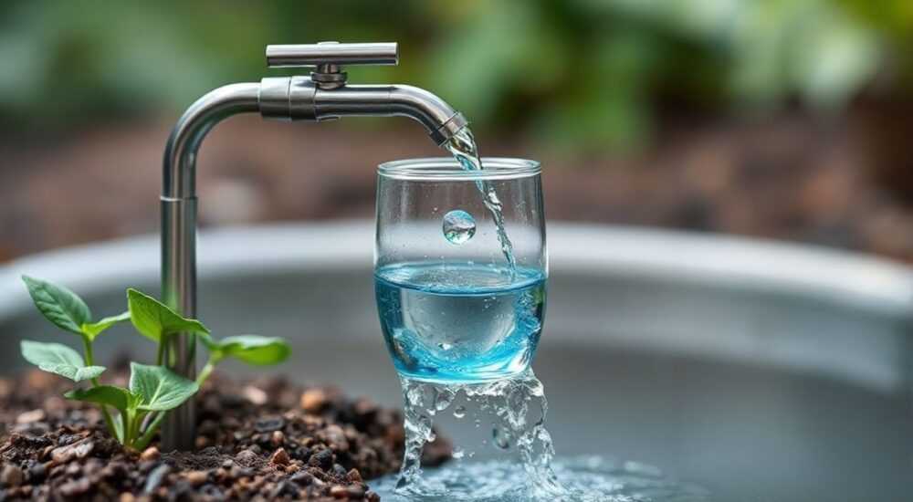 10 Быстрых шагов к повторное использование воды