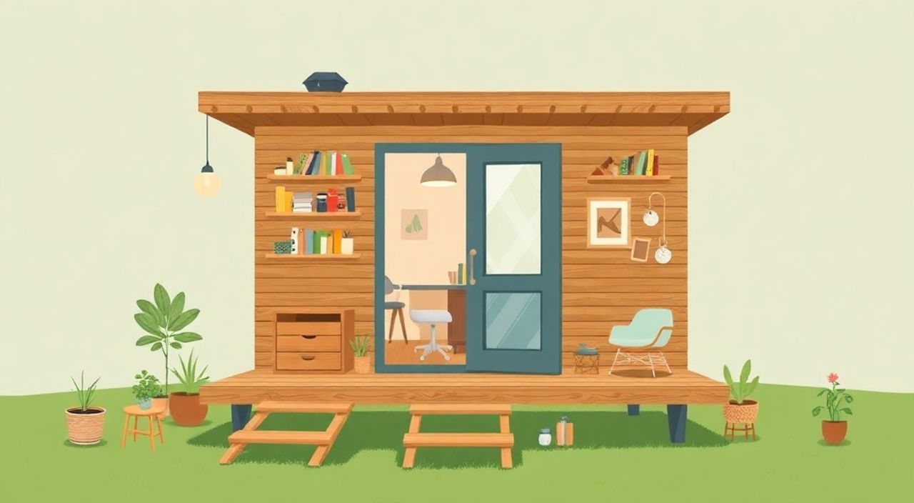 10 Бюджетных материалов для pod-house