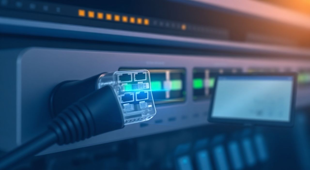 10 Гаджетов для контроля LAN‑кабеля