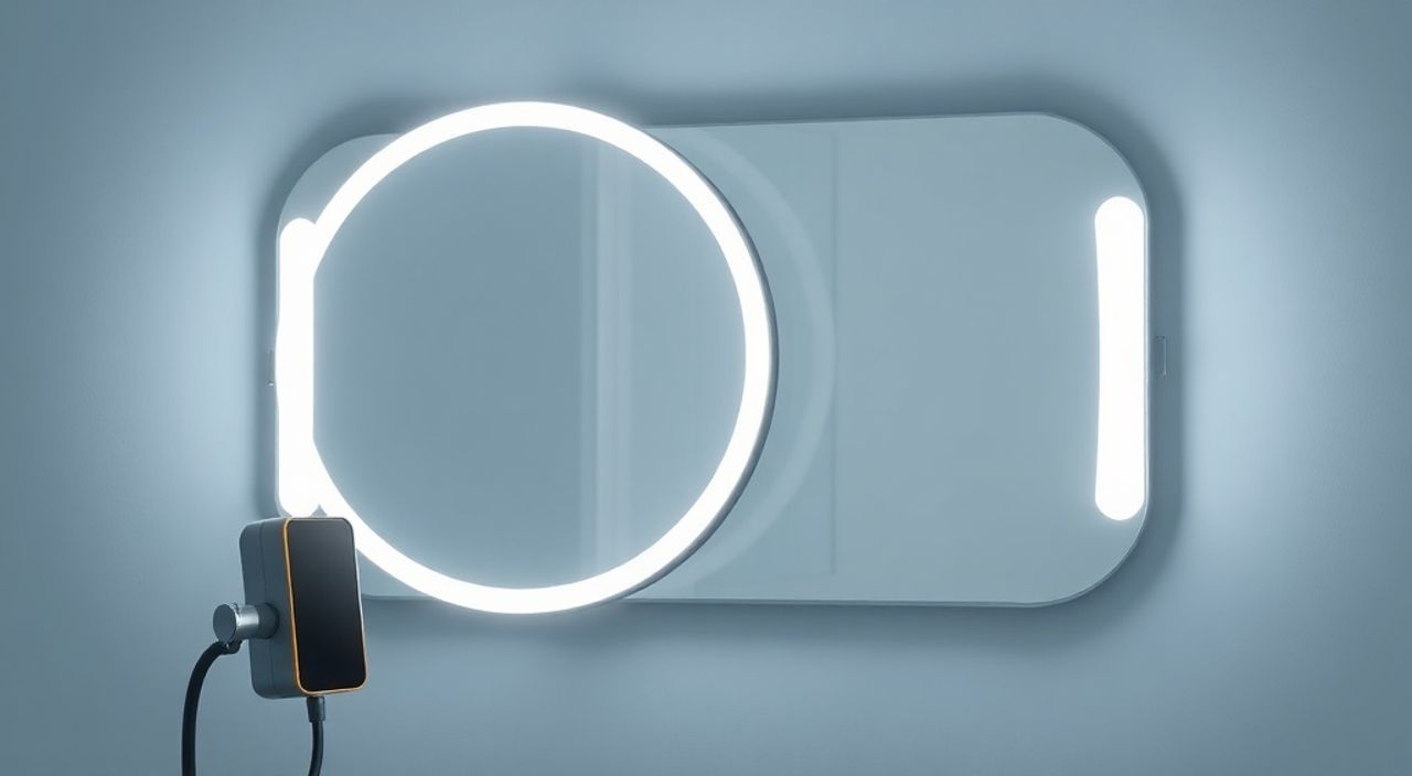 10 Гаджетов для контроля LED-зеркала