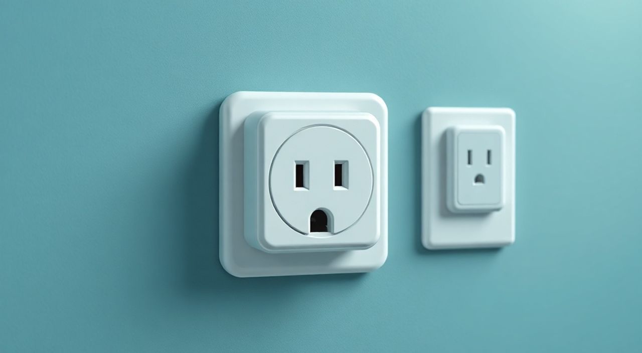 10 Гаджетов для контроля розетки IP44