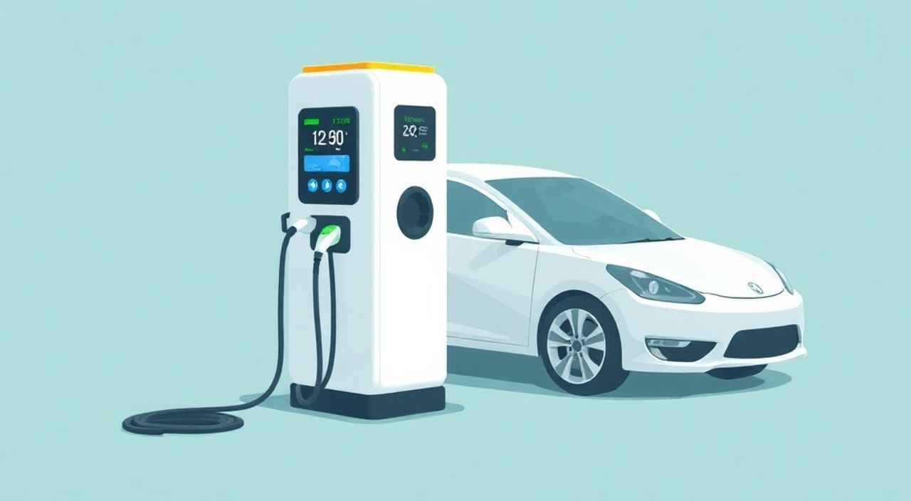 10 Гаджетов для контроля зарядной станции EV