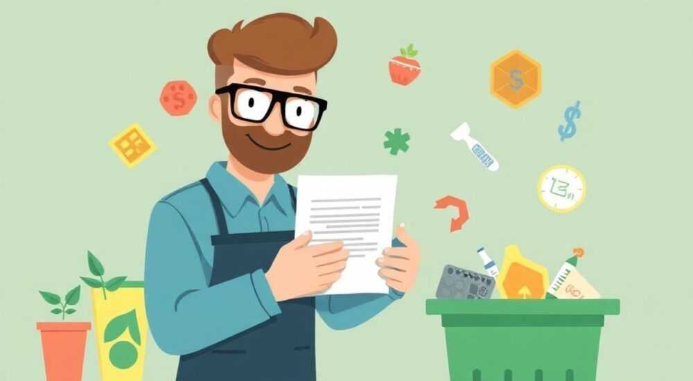 10 Идей бюджета при внедрить раздельный сбор