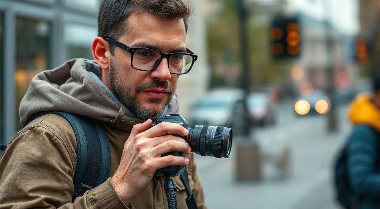 10 Идей детализации в уличная фотография на улице