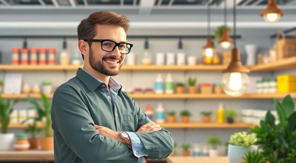 10 Идей, как перейти на зелёную энергию в магазине