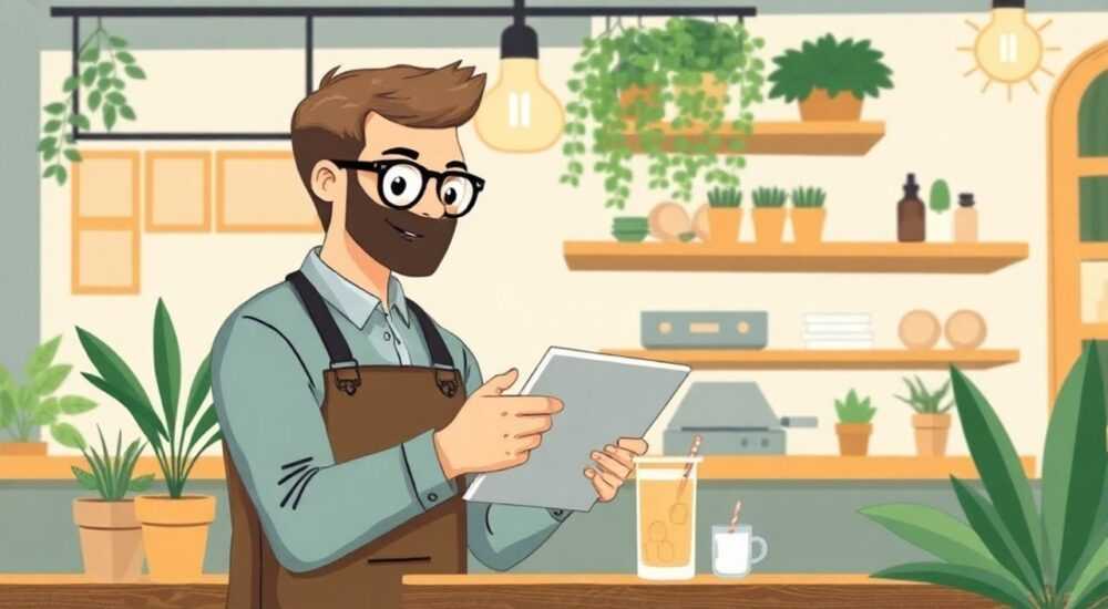 10 Идей, как построить эко‑привычки в кафе