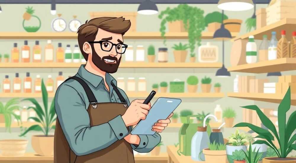 10 Идей, как построить эко‑привычки в магазине