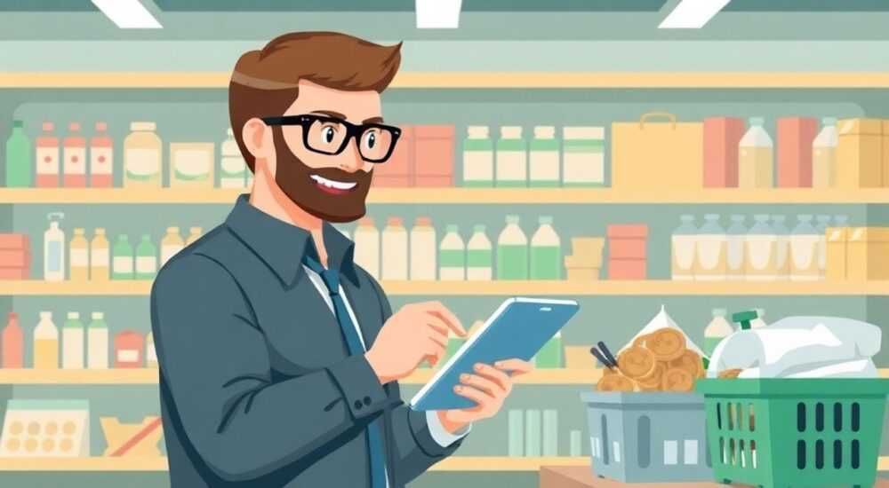 10 Идей, как снизить отходы в магазине