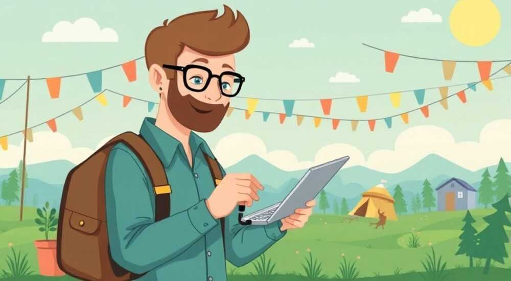 10 Идей, как уменьшить углеродный след на фестивале