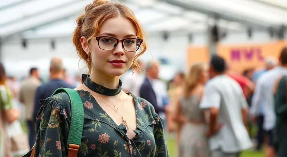 10 Идей, как выбрать устойчивую моду на фестивале