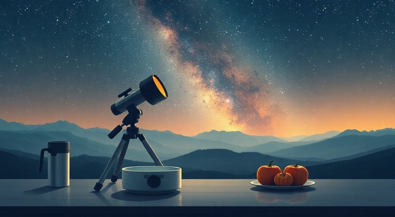 10 Идей резкости в астрофотография на кухне