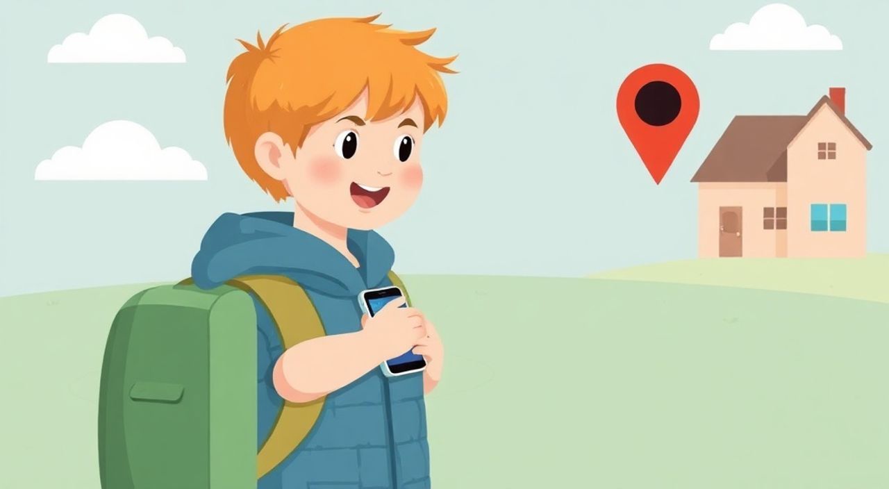 10 Лайфхаков детской безопасности со GPS‑трекер