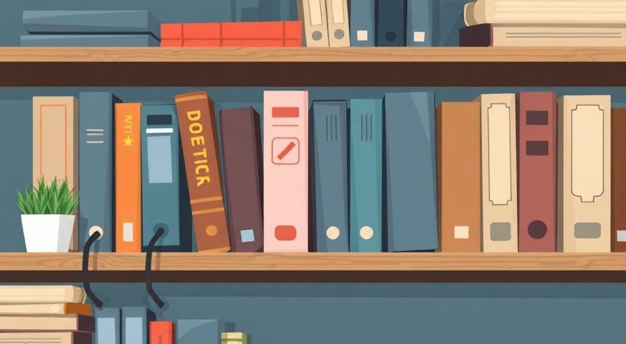10 Лайфхаков детской безопасности вокруг книжного шкафа